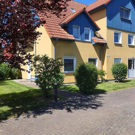 Haus Sonne Whg_3 Lägenhet Zingst Exteriör bild