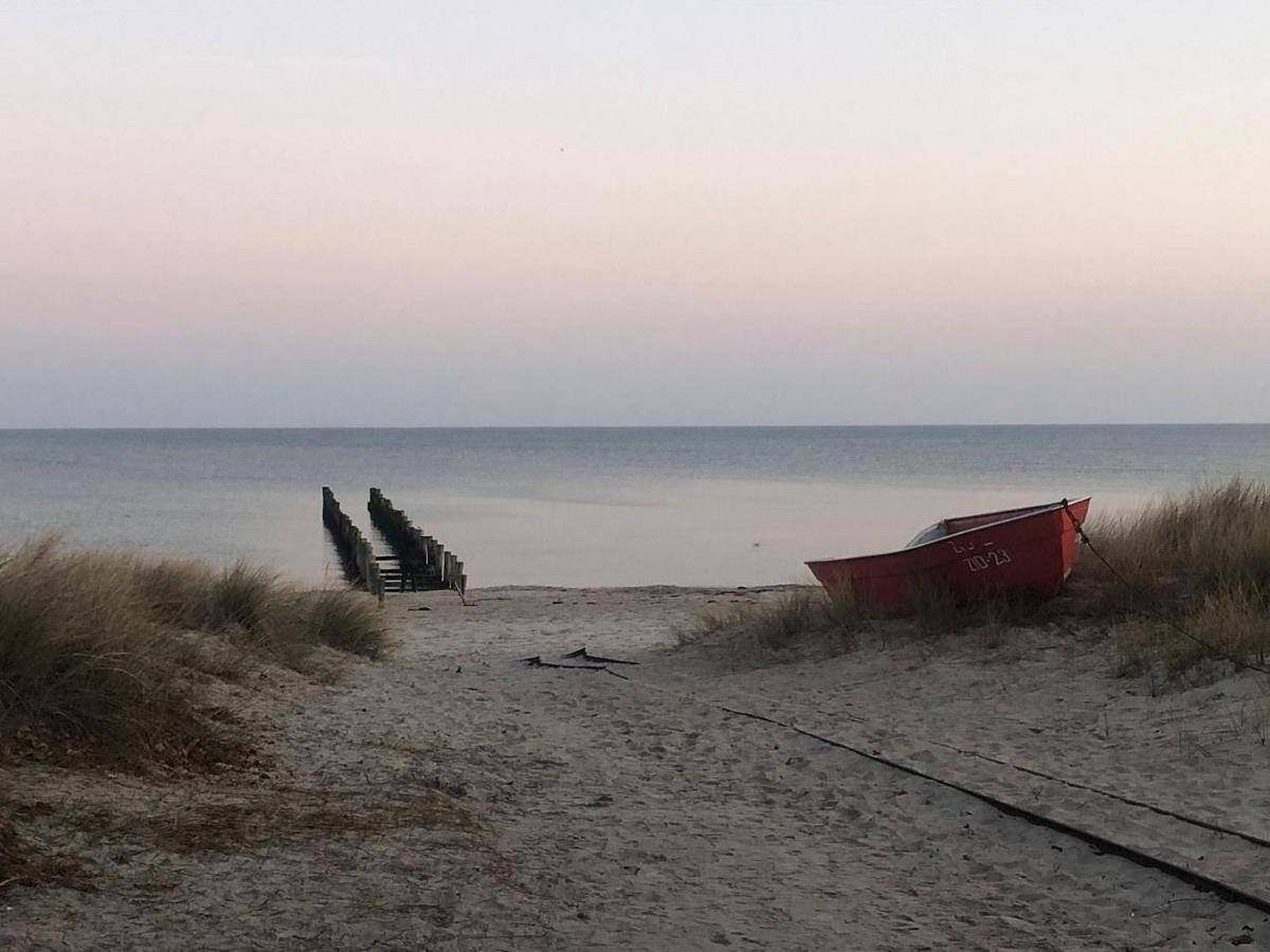 Haus Sonne Whg_3 Lägenhet Zingst Exteriör bild