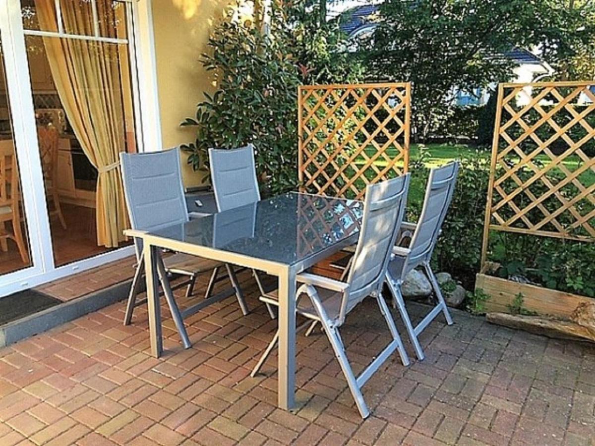 Haus Sonne Whg_3 Lägenhet Zingst Exteriör bild