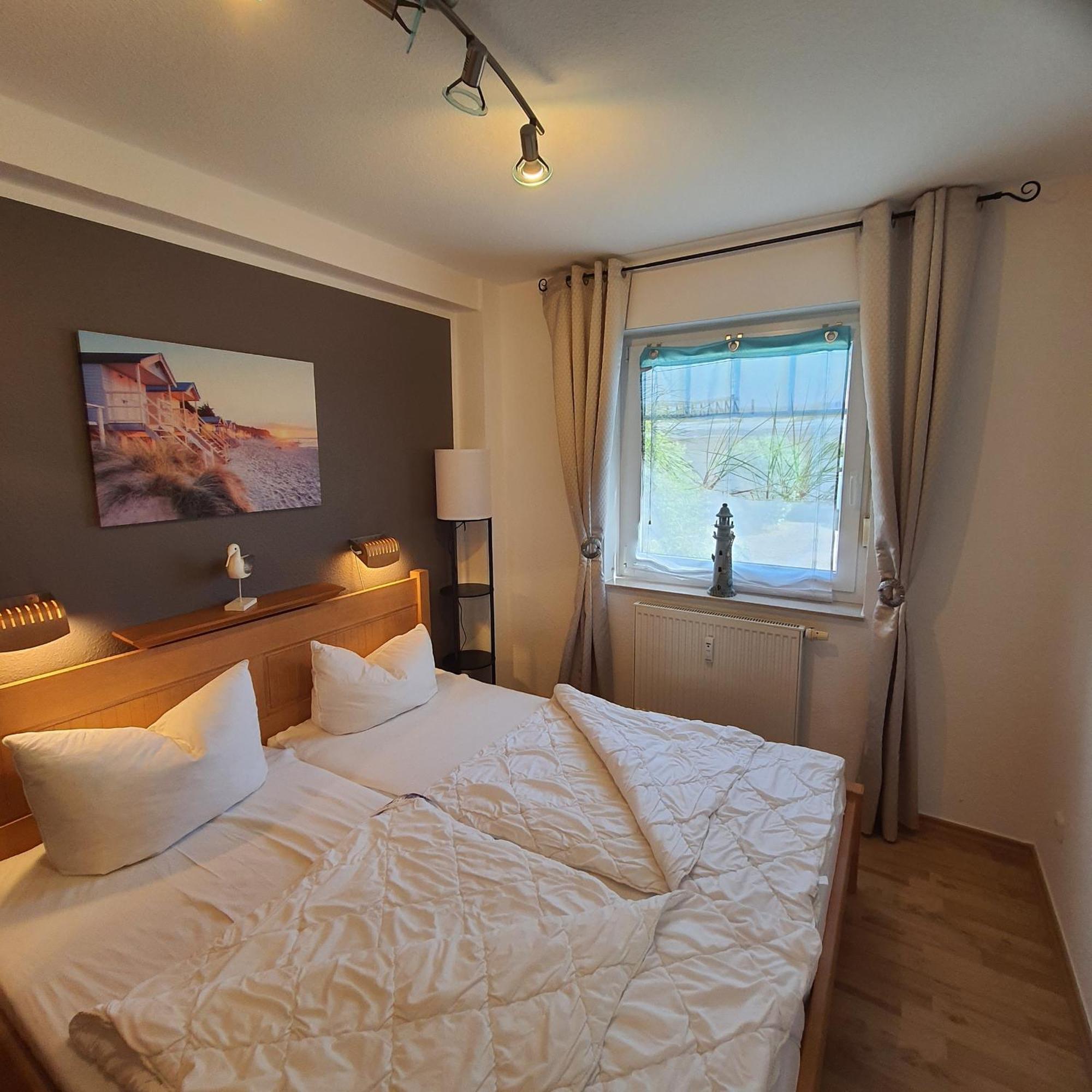 Haus Sonne Whg_3 Lägenhet Zingst Exteriör bild