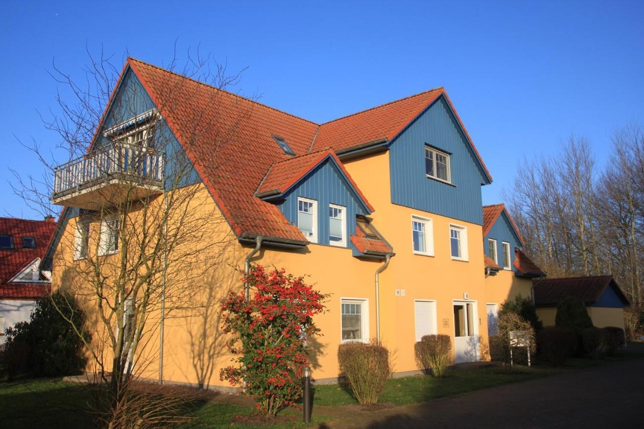 Haus Sonne Whg_3 Lägenhet Zingst Exteriör bild